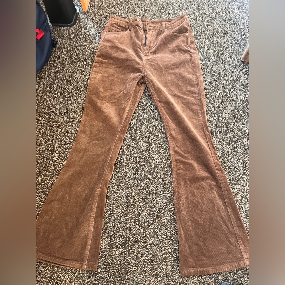 Shein Corduroy Pants